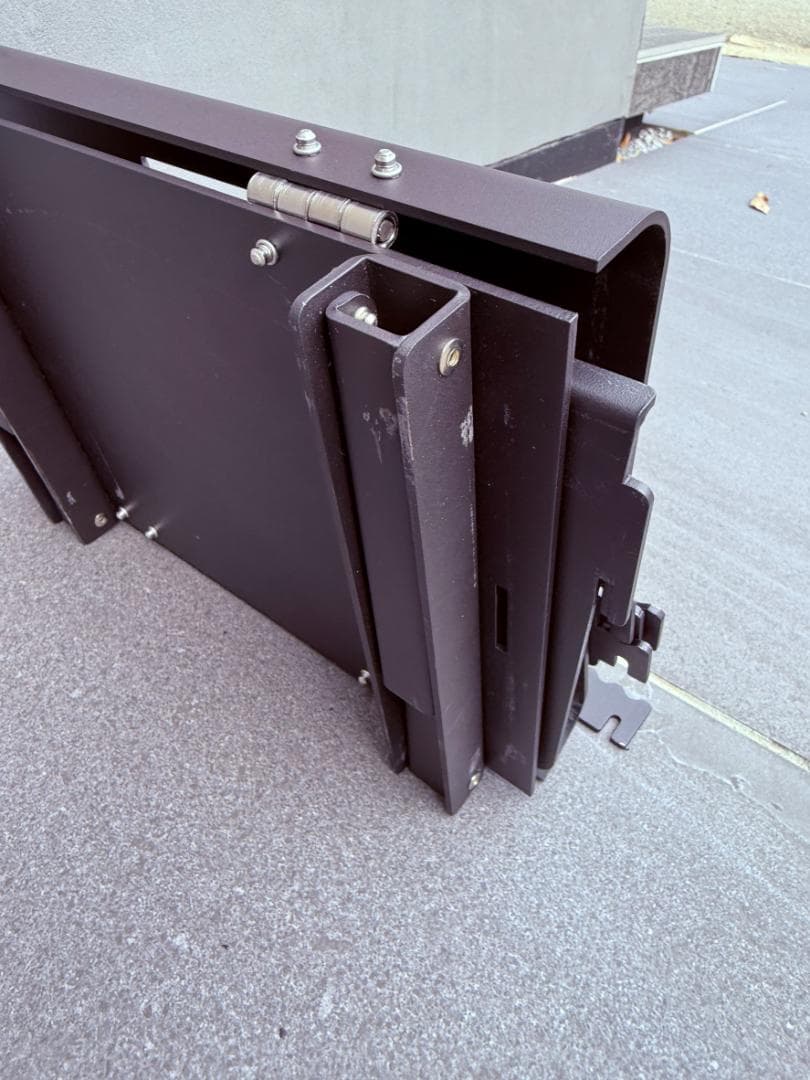 【未使用】FUTURE FOX 焚き火台 KAMADO