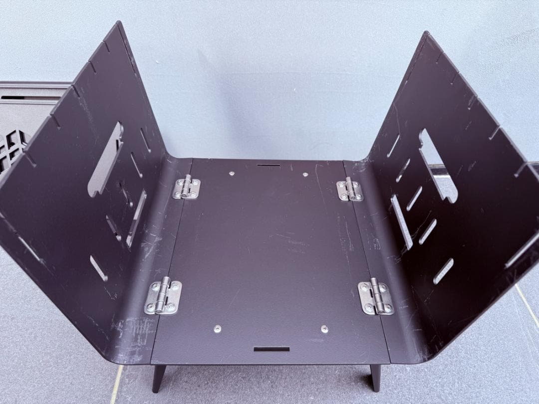 【未使用】FUTURE FOX 焚き火台 KAMADO