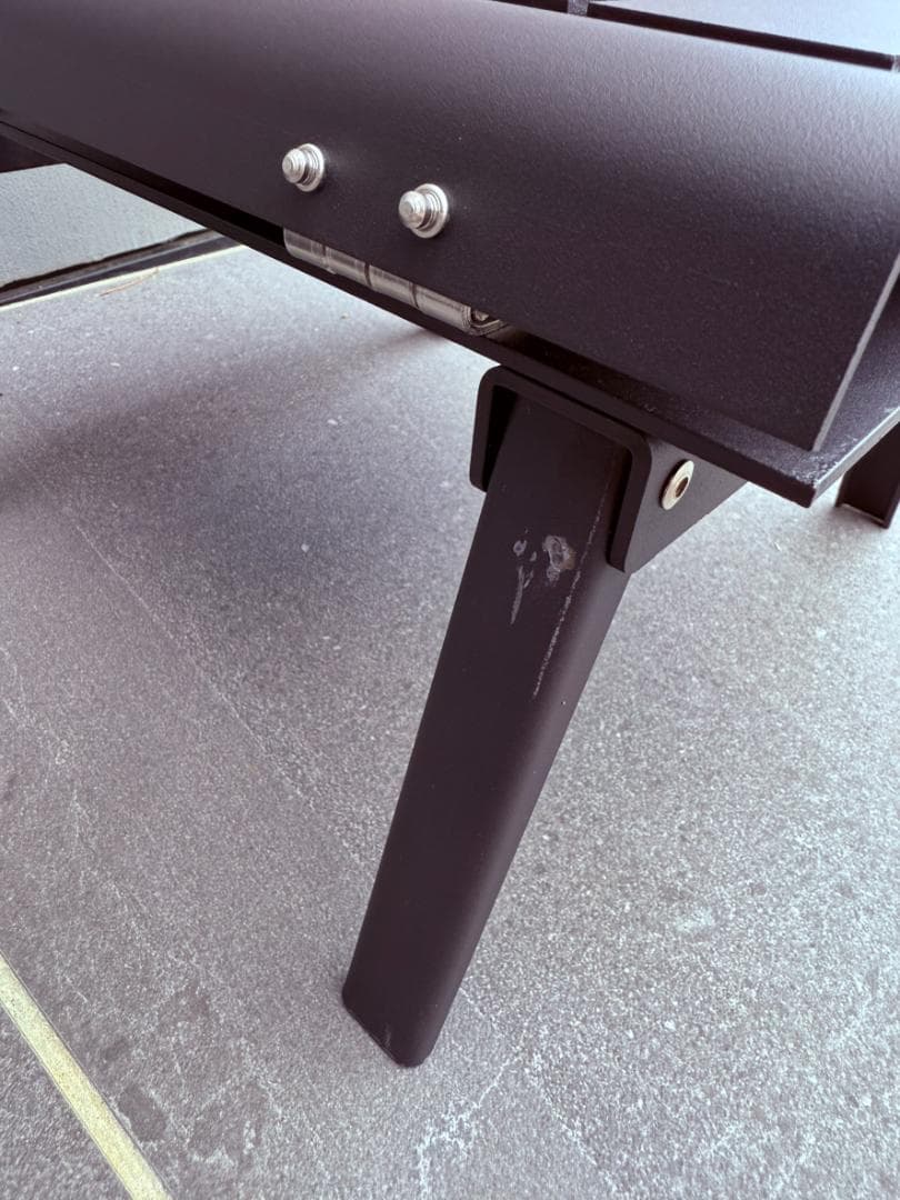 【未使用】FUTURE FOX 焚き火台 KAMADO