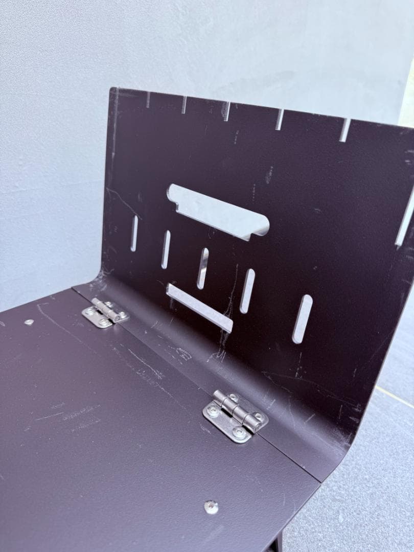 【未使用】FUTURE FOX 焚き火台 KAMADO