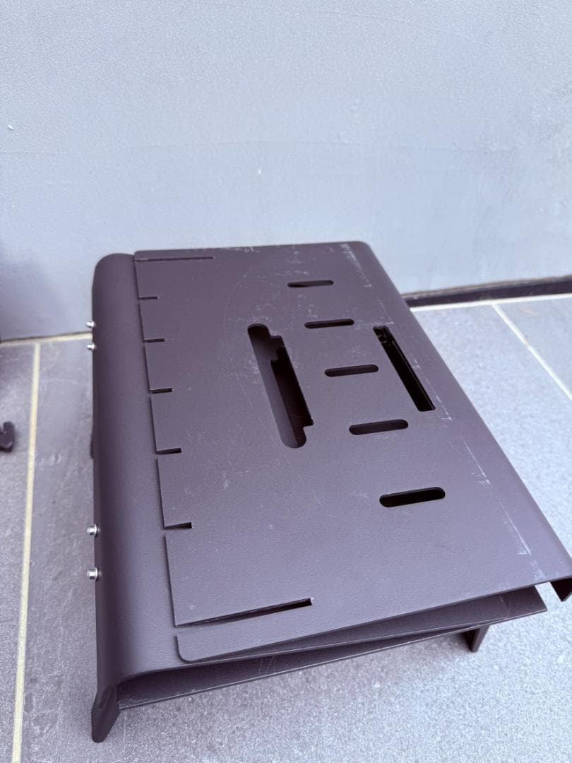 【未使用】FUTURE FOX 焚き火台 KAMADO