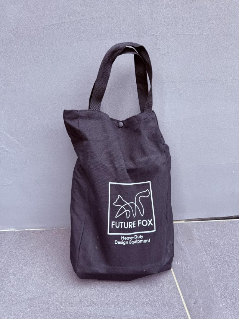 【未使用】FUTURE FOX 焚き火台 KAMADO