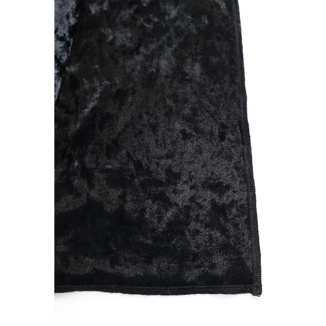 【美品】総絞り白黒振袖7点セット161cm帯新品帯締めフルセット成人式TB28