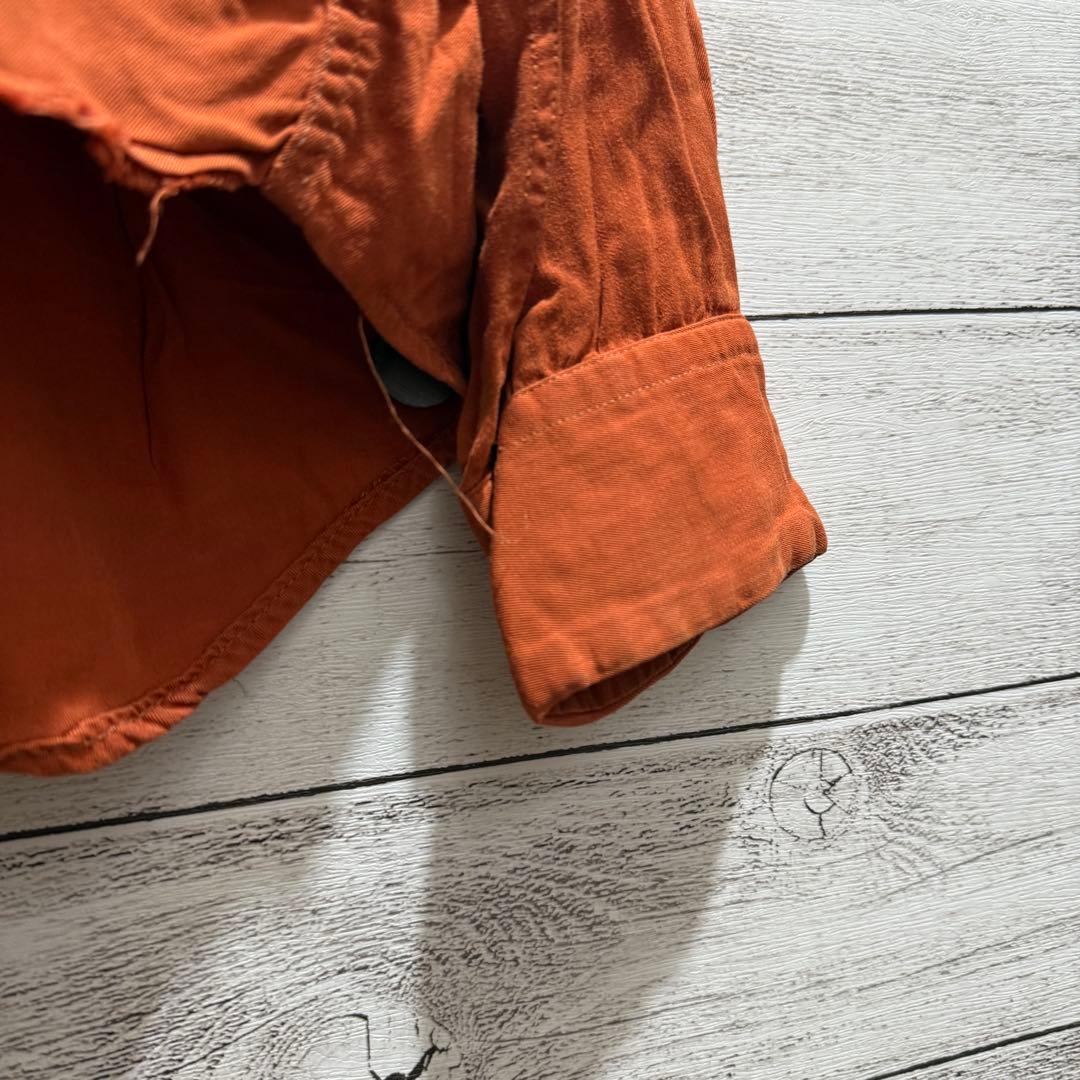 50s King Louie キングルイ 黒タグ 長袖 シャツ M ボウリング