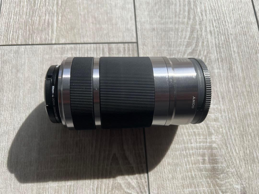 Sony Eマウント 55-210mm ズームレンズ
