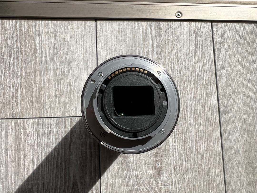 Sony Eマウント 55-210mm ズームレンズ