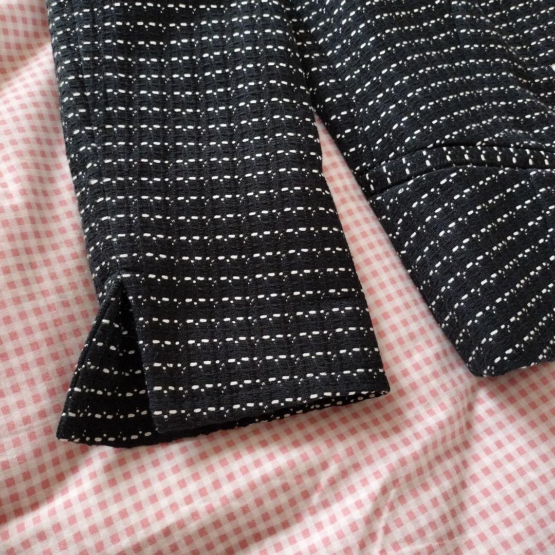 B*o様 【SALE】【美品】MaxMara マックスマーラ ストライプジャケッ