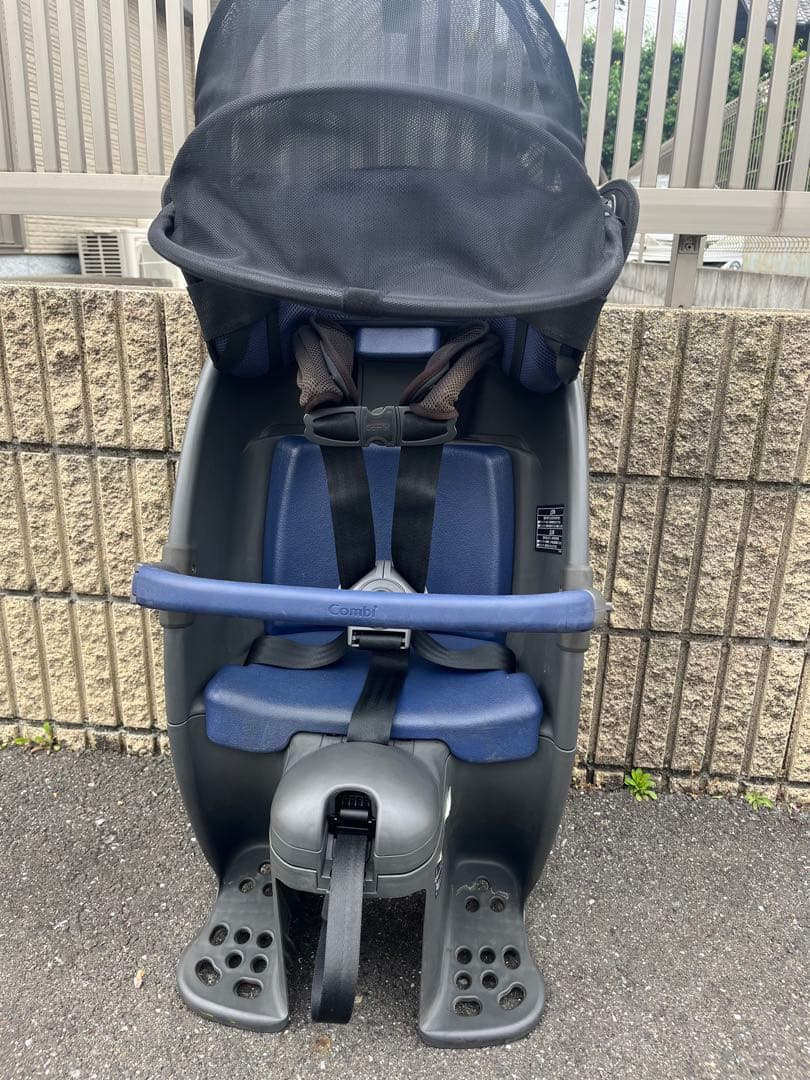 パナソニック クルームリアシート NCD500S