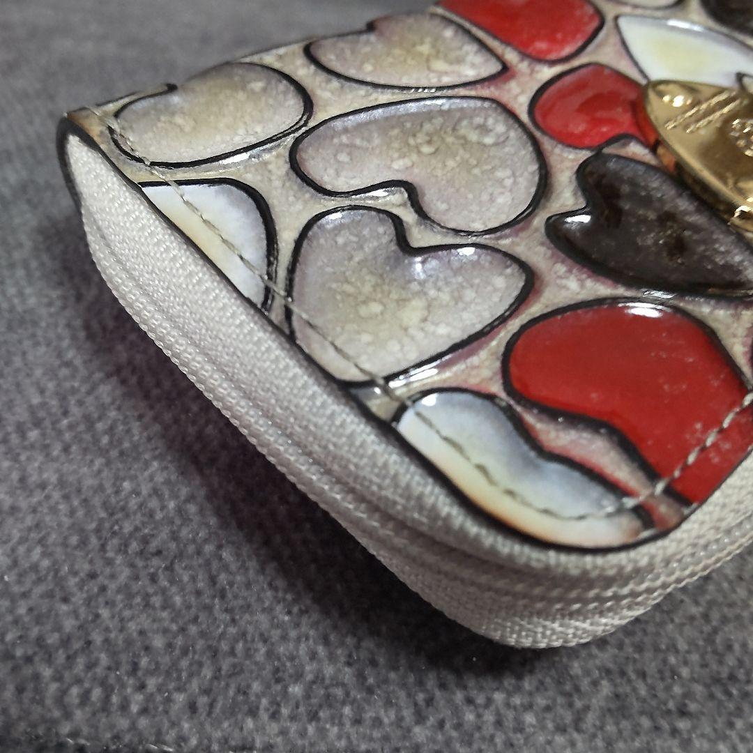 完売色 ATAO アタオ キーケース+ミニ財布 ベル