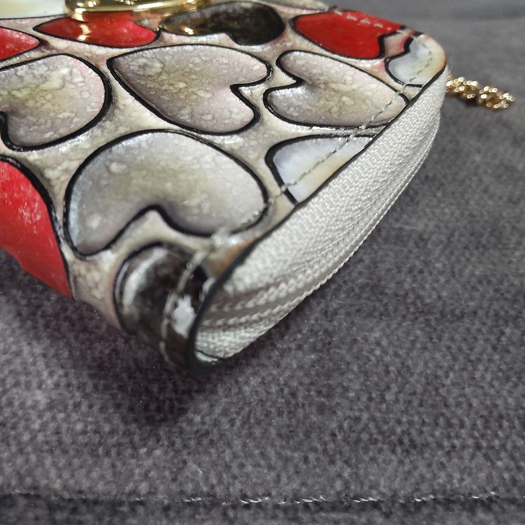 完売色 ATAO アタオ キーケース+ミニ財布 ベル