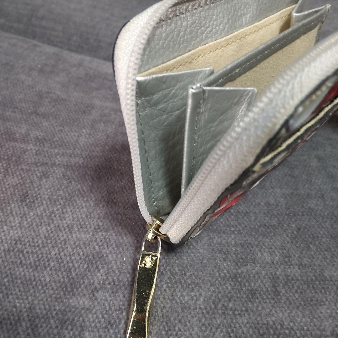 完売色 ATAO アタオ キーケース+ミニ財布 ベル