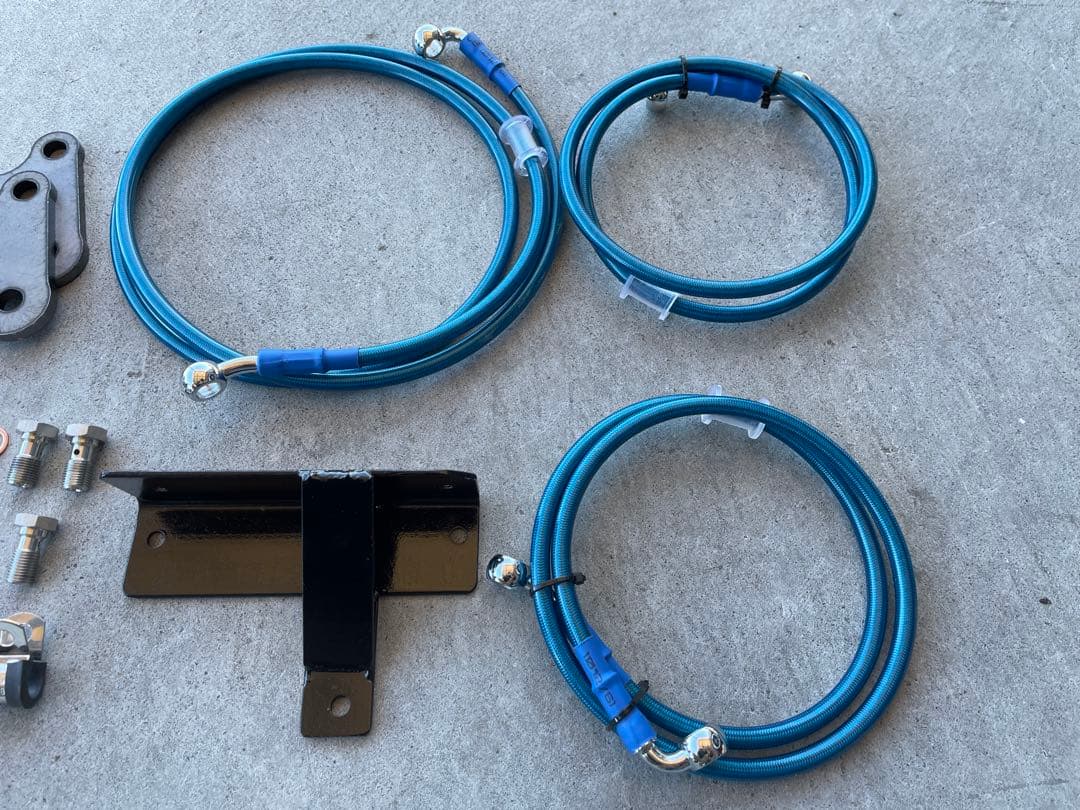 ウィルウッド 本物 油圧サイドブレーキ　フルキット ＪＺＸ１００　ＪＺＸ９０