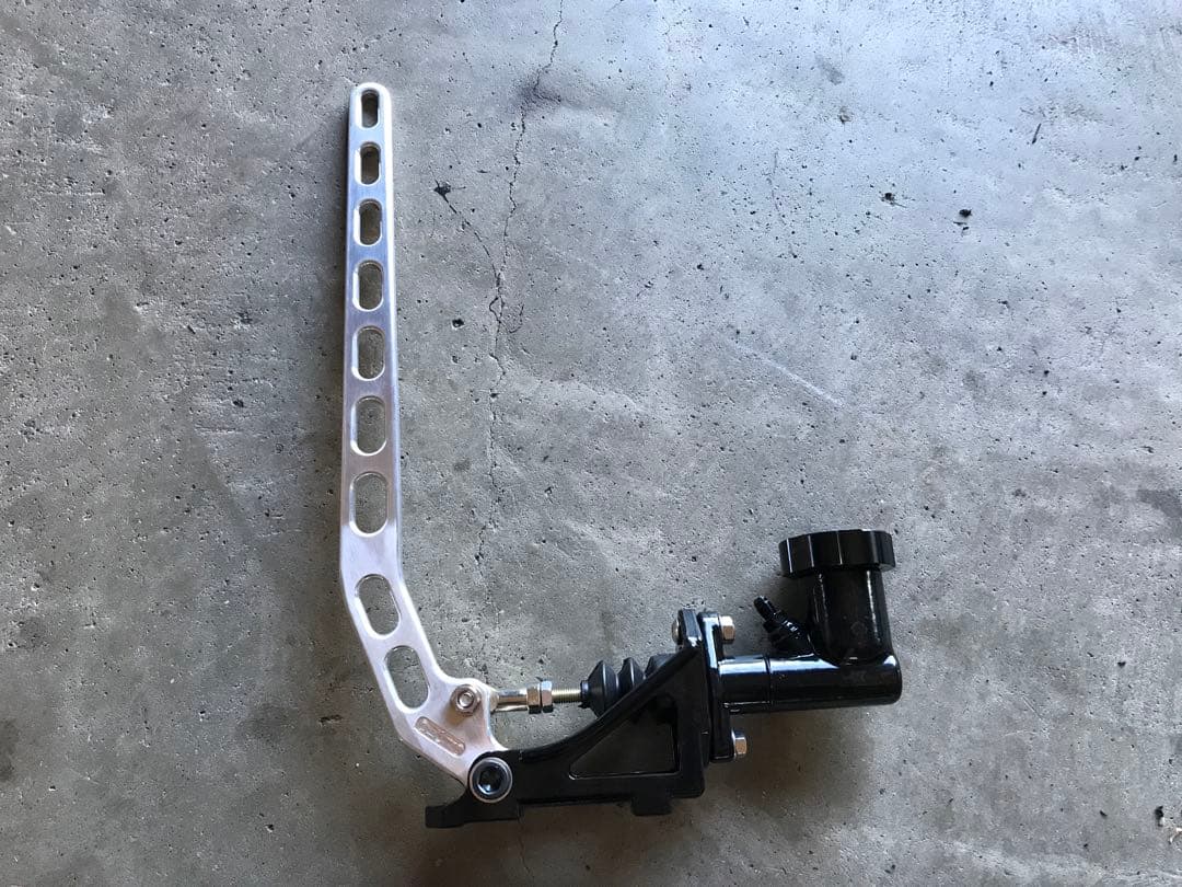 ウィルウッド 本物 油圧サイドブレーキ　フルキット ＪＺＸ１００　ＪＺＸ９０