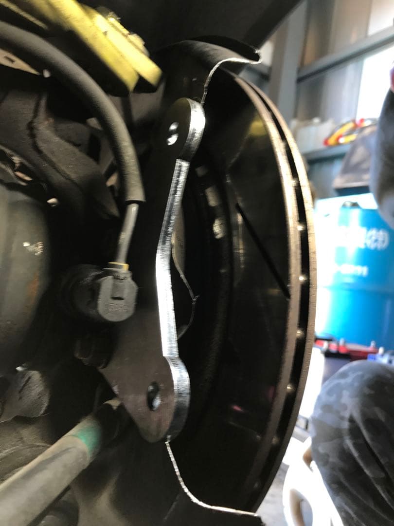 ウィルウッド 本物 油圧サイドブレーキ　フルキット ＪＺＸ１００　ＪＺＸ９０