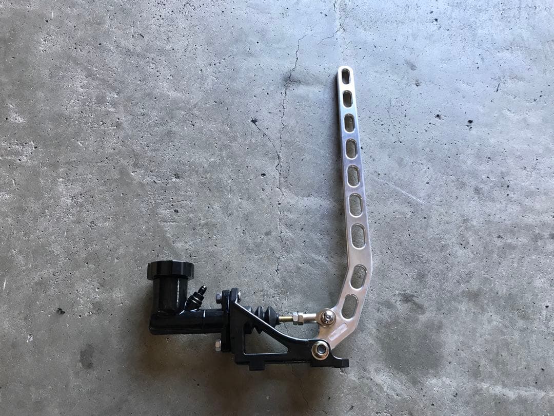 ウィルウッド 本物 油圧サイドブレーキ　フルキット ＪＺＸ１００　ＪＺＸ９０