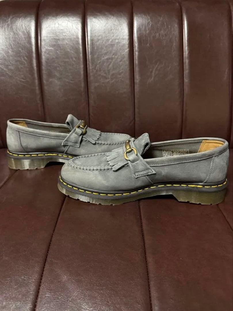 ドクターマーチン ADRIAN SNAFFLE ローファー　28cm 新品
