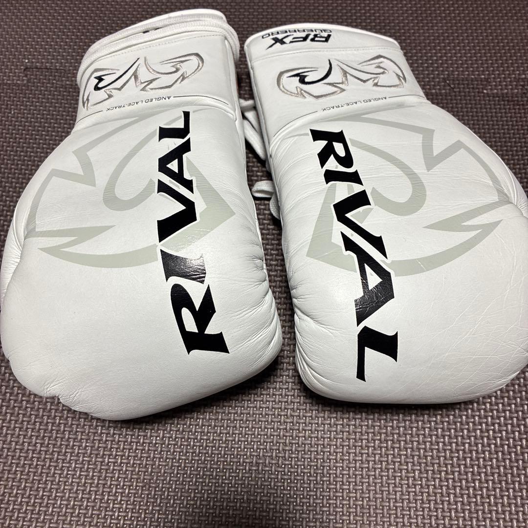 ライバル RIVAL ボクシンググローブ 試合用10オンス SF-H