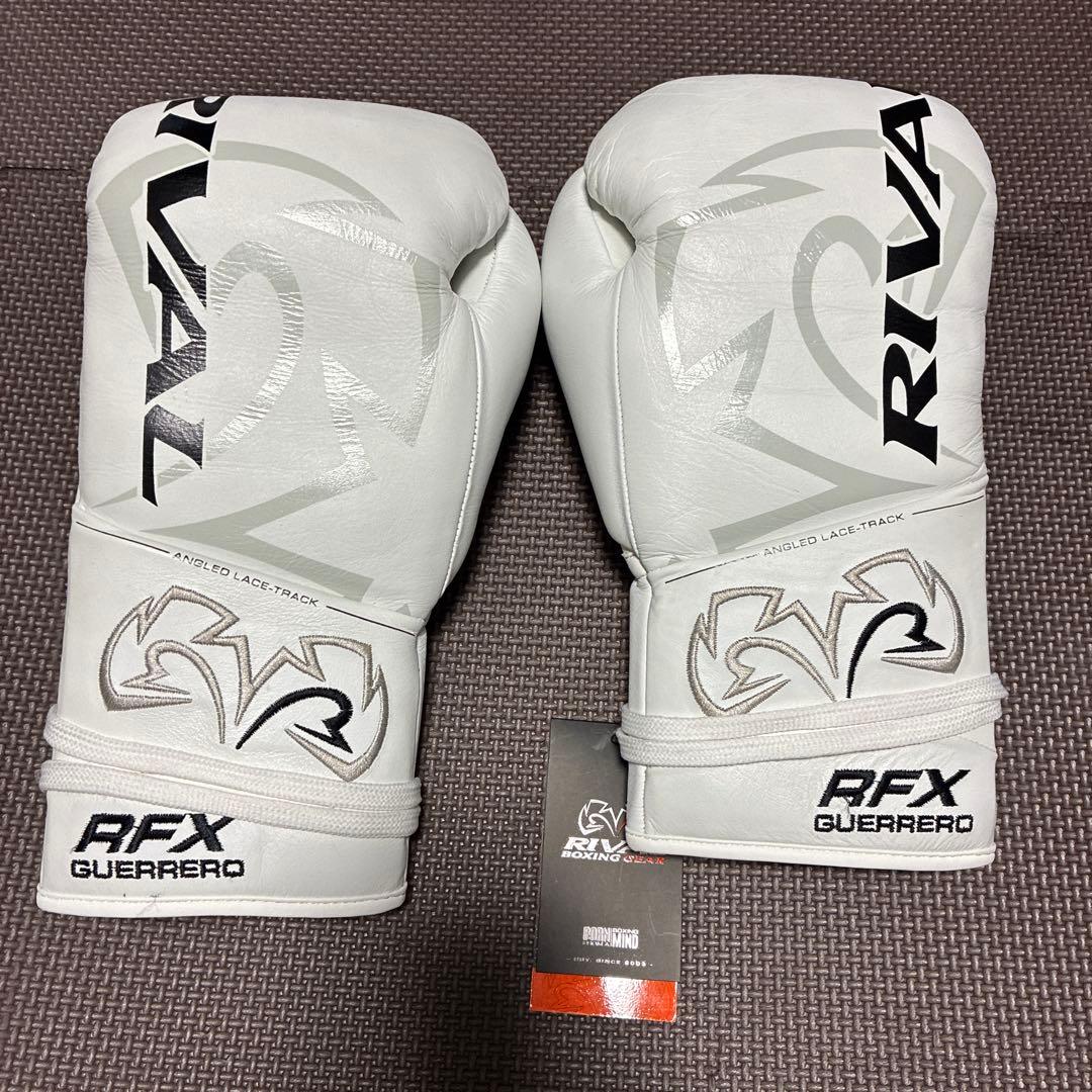 ライバル RIVAL ボクシンググローブ 試合用10オンス SF-H