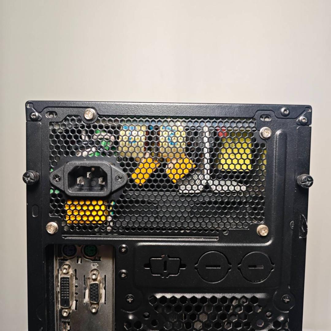 ゲーミングPC/i5 7500/500GB/GTX1050Ti/ガレリア