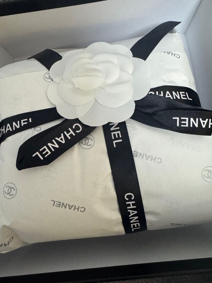 CHANEL VIPノベルティ ストール 未使用品