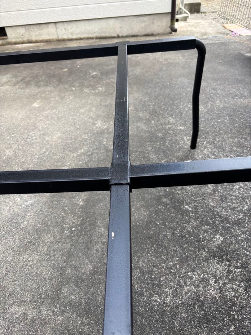 デリカD5ベッドキット