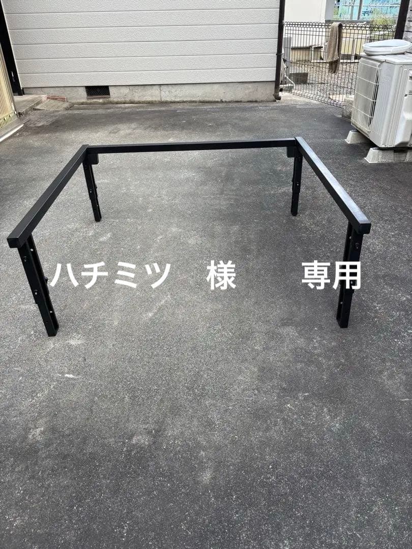 デリカD5ベッドキット