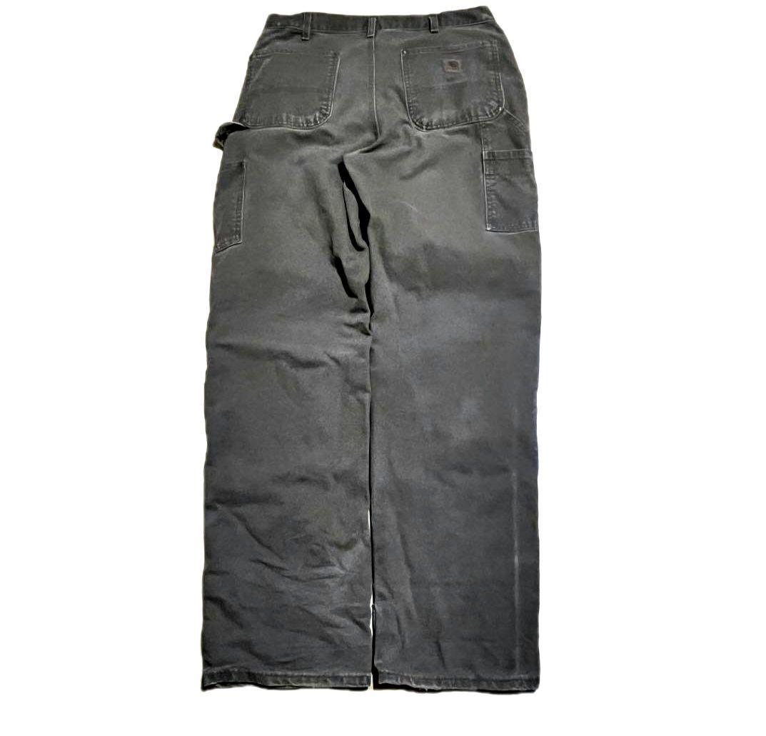 90s～00s カーハート ダブルニーペインターパンツ　Carhartt