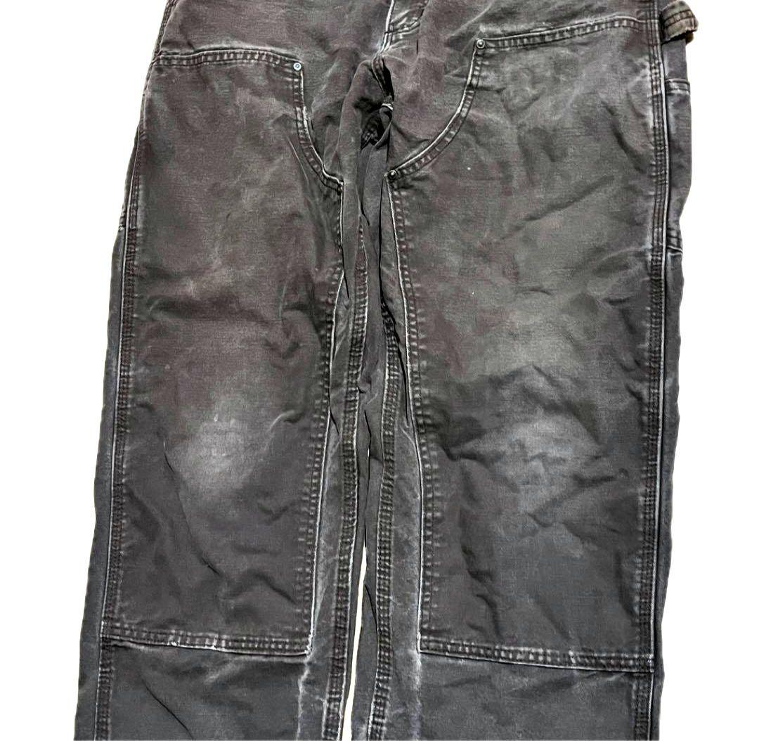 90s～00s カーハート ダブルニーペインターパンツ　Carhartt