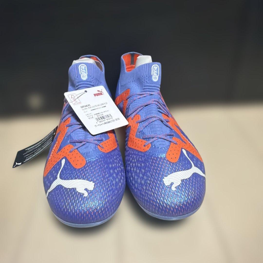Puma フューチャーアルティメット fg/ag 26 新品未使用