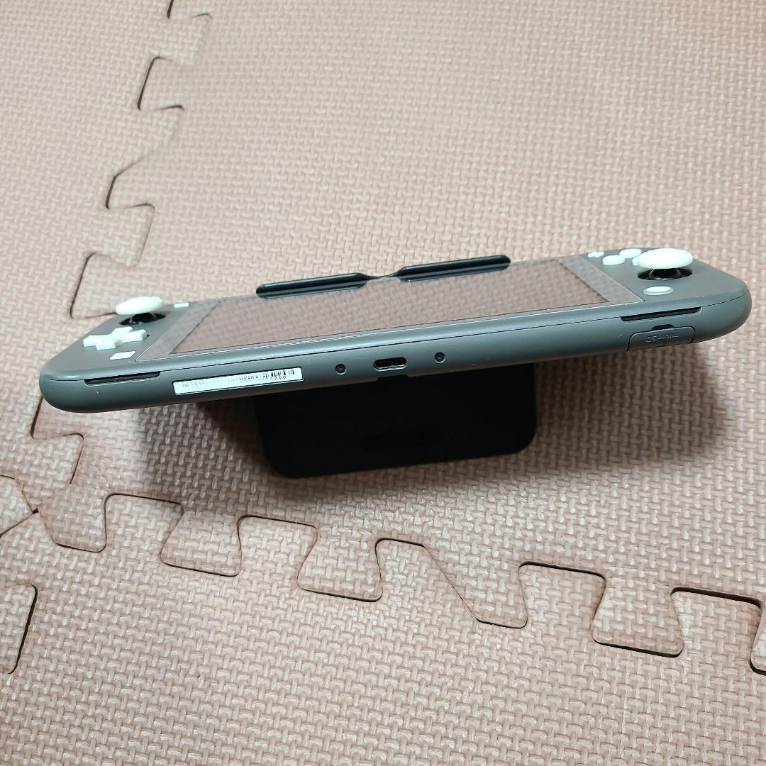 Nintendo Switch Lite グレー 1799