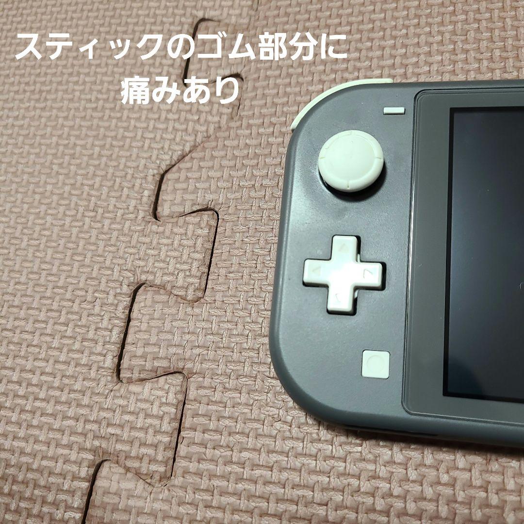 Nintendo Switch Lite グレー 1799