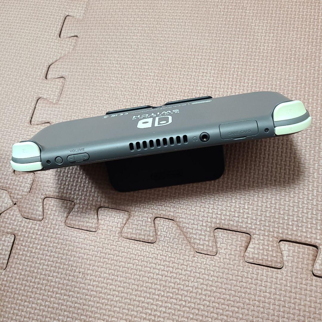 Nintendo Switch Lite グレー 1799