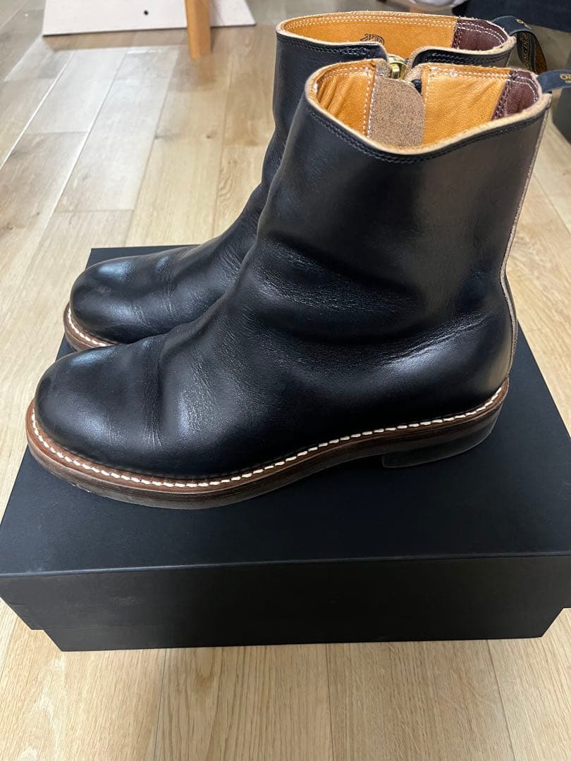 靴 Rolling dub trio CASPER US 8.0