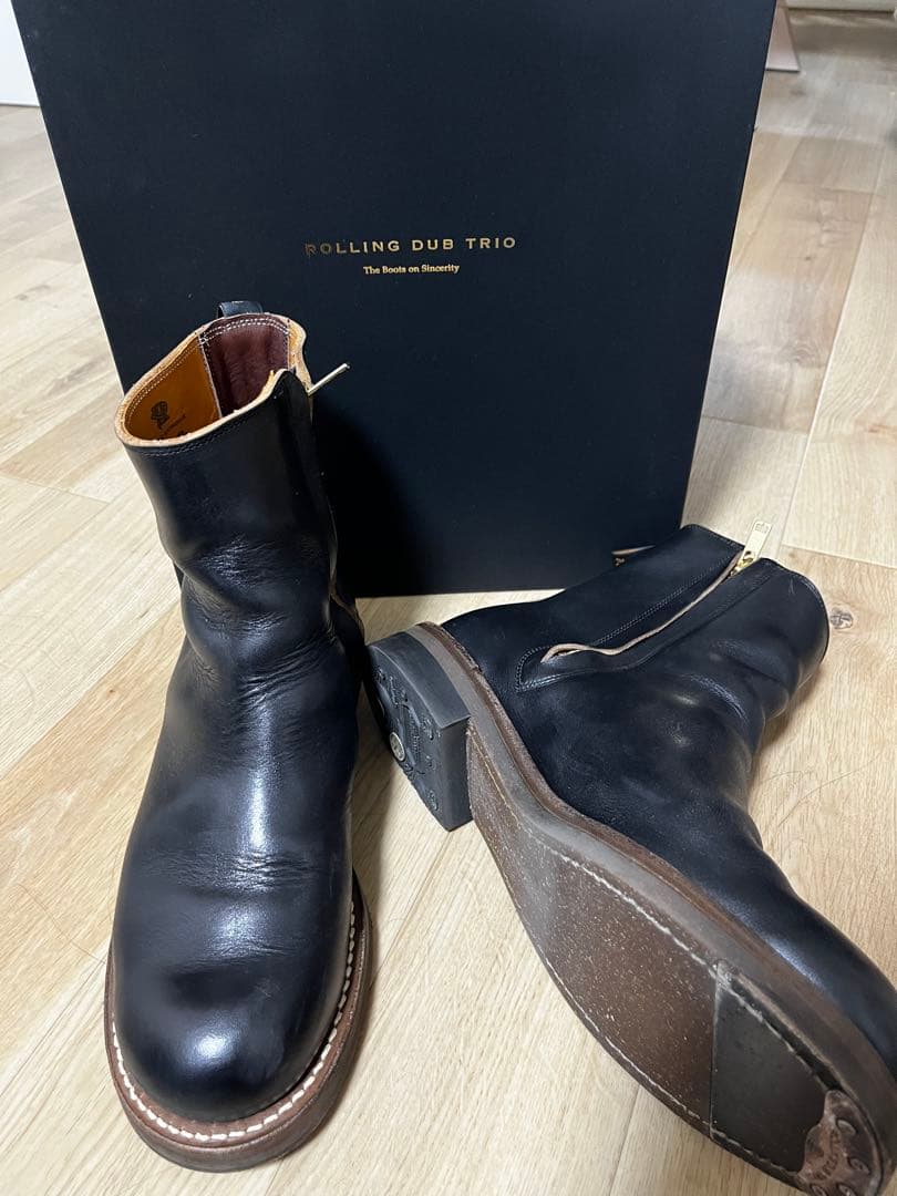 靴 Rolling dub trio CASPER US 8.0