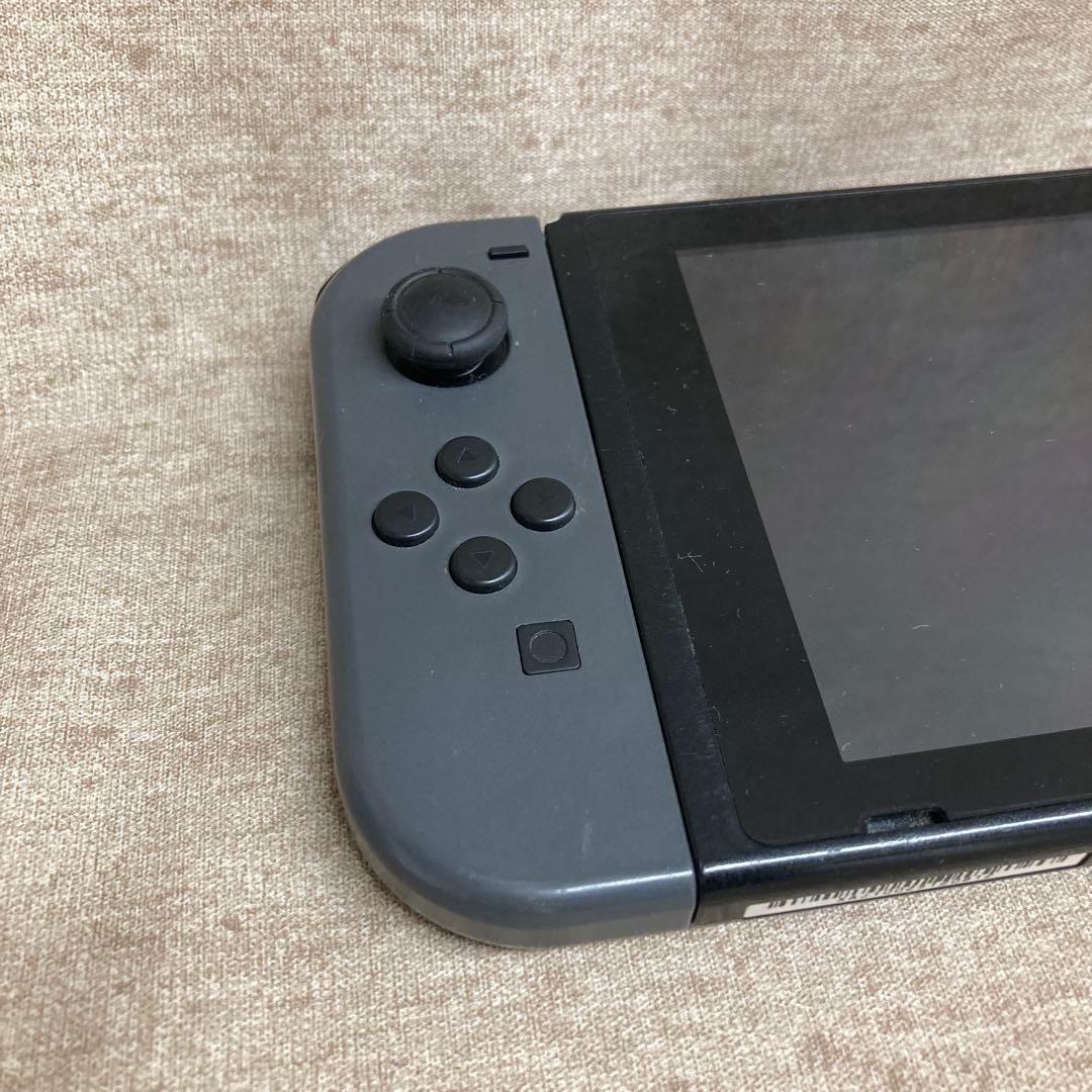 ニンテンドースイッチ本体 HAC-001 ジャンク品