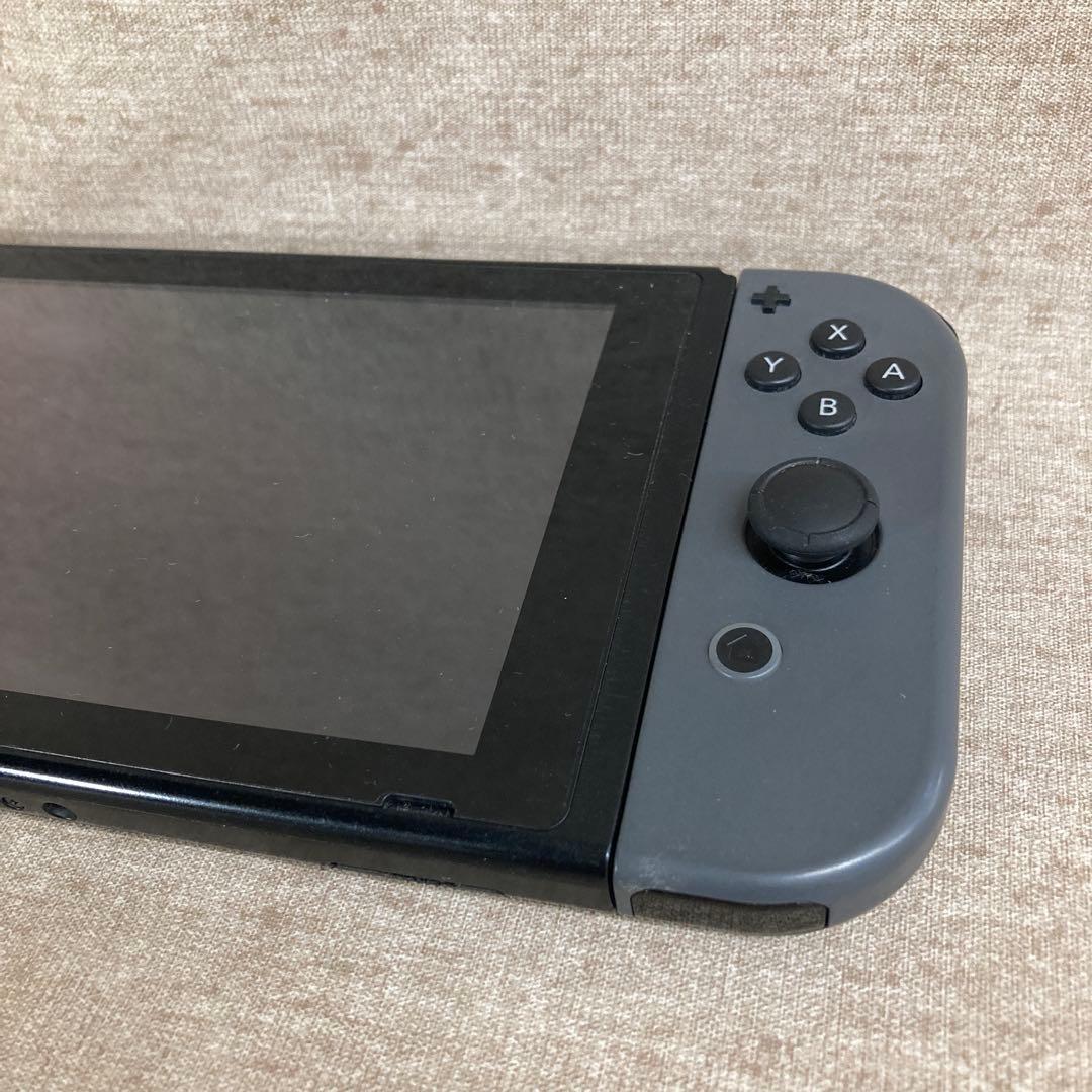 ニンテンドースイッチ本体 HAC-001 ジャンク品