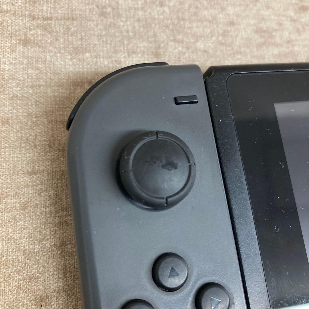 ニンテンドースイッチ本体 HAC-001 ジャンク品
