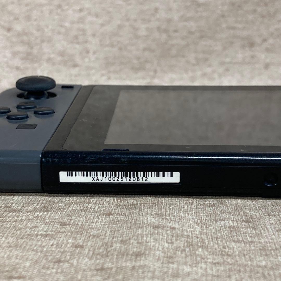ニンテンドースイッチ本体 HAC-001 ジャンク品