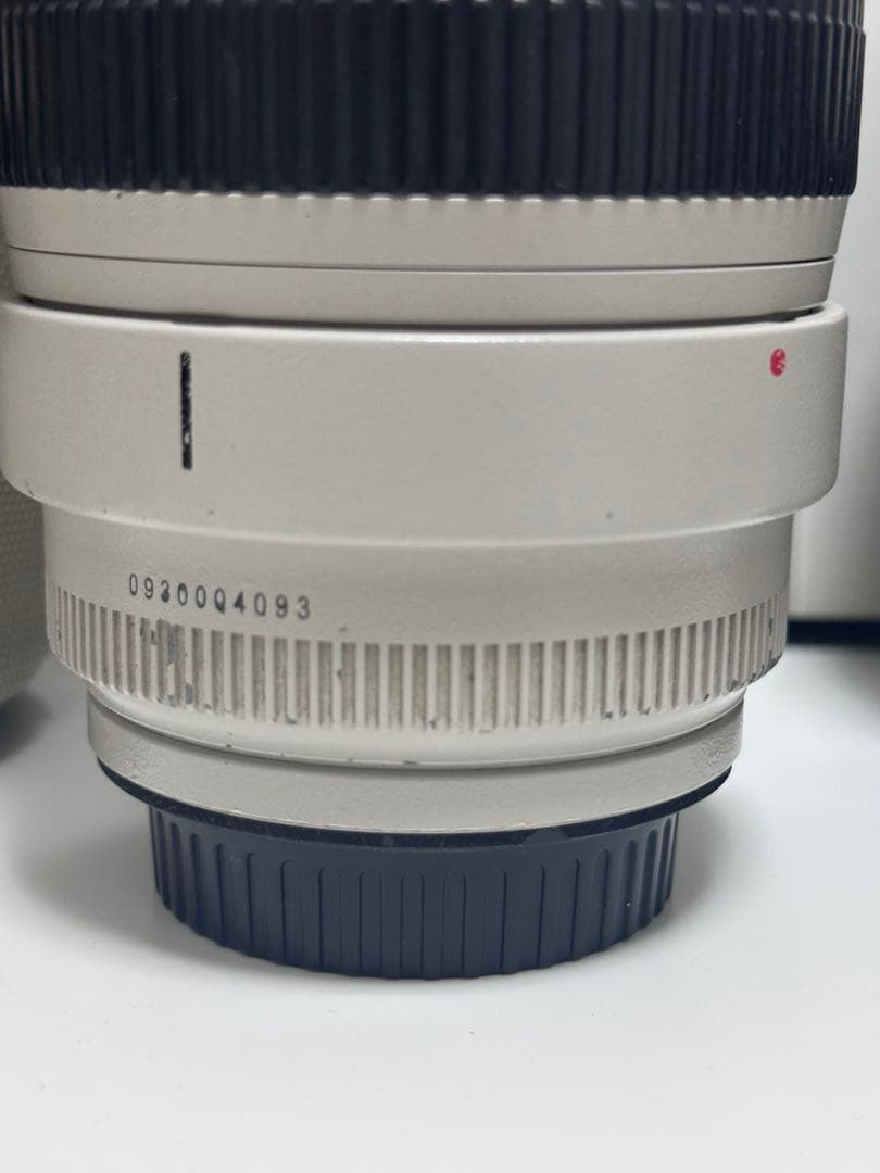 CANON EF70-200mm f2.8 IS Ⅱ USM