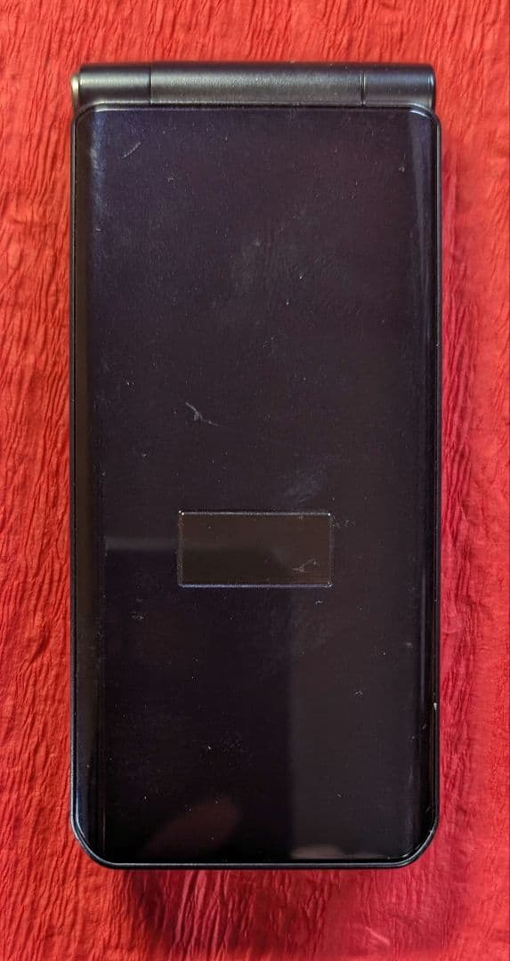 docomo arrows ケータイ ベーシック F-41C ネイビー