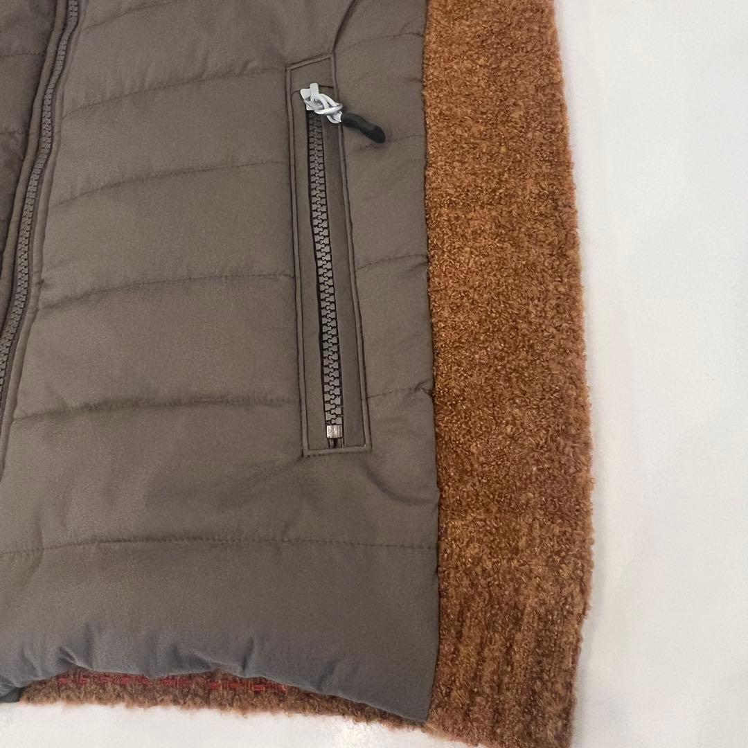 新品　BRIEFING WINDBLOCK BOUCLE BLOUSON