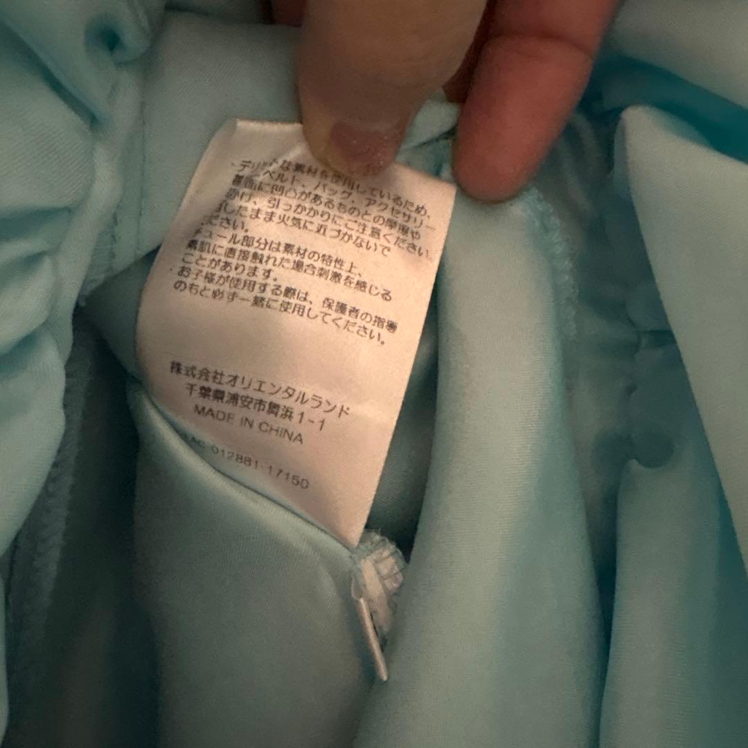 あ*は様 エルサ　ドレス　ビビディバビディブティック　120