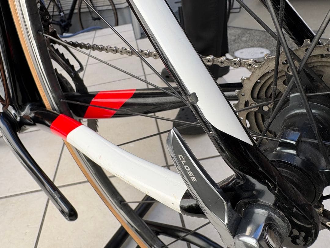 ANCHOR（アンカー）RS9　（アールエス9）2018年　サイズ490