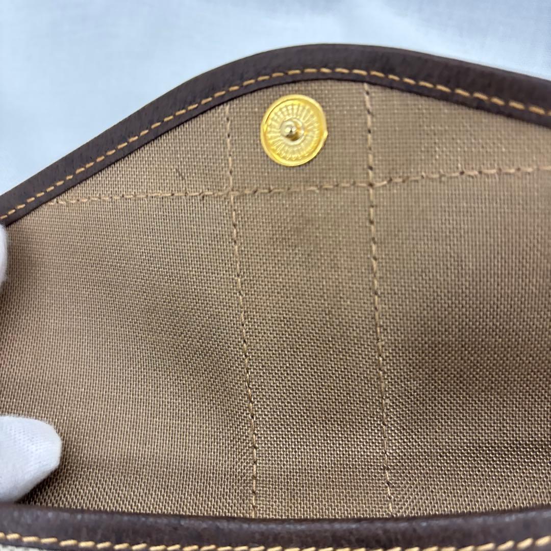 Gucci GGパターン クラッチバッグ