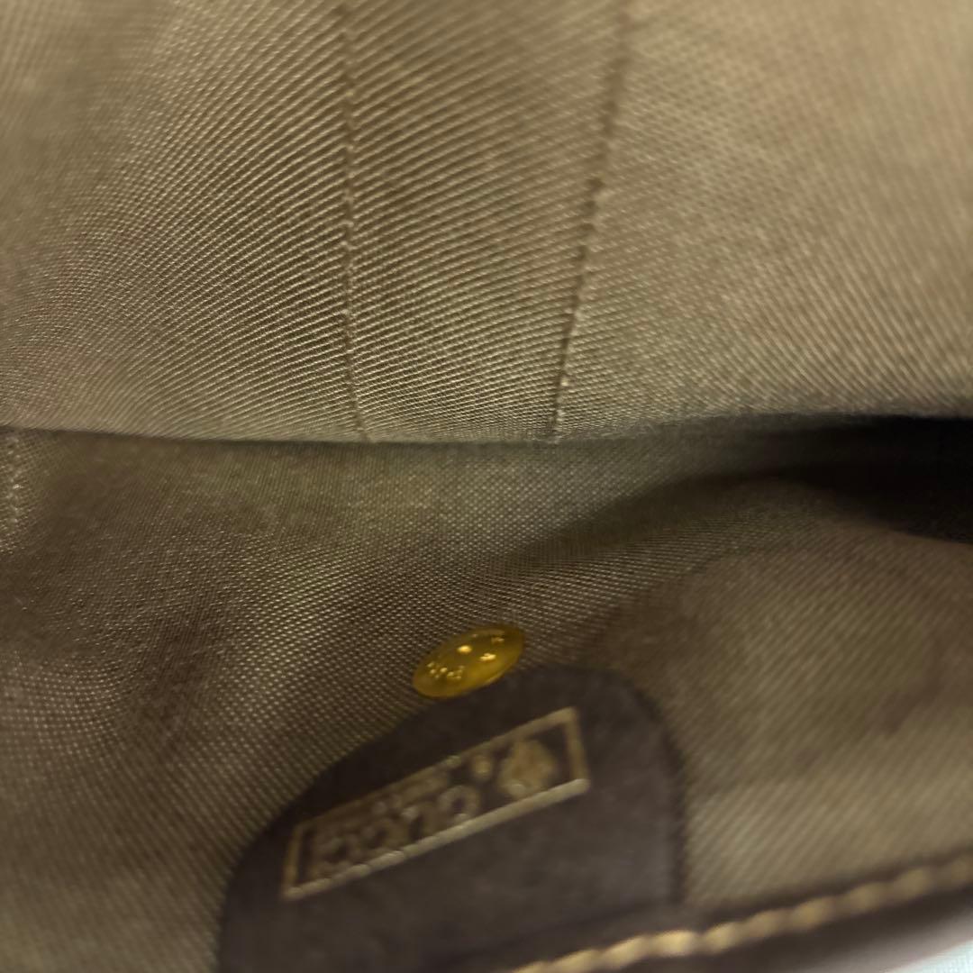 Gucci GGパターン クラッチバッグ