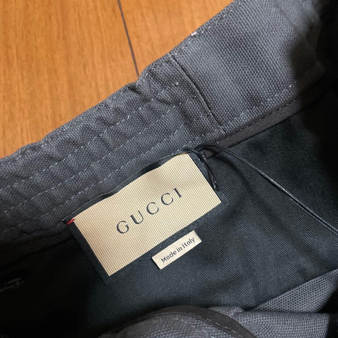 GUCCIハーフパンツ