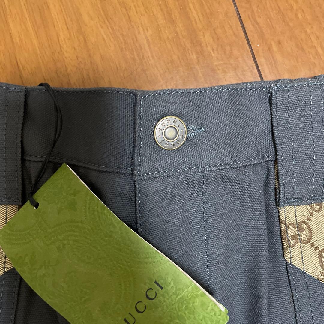 GUCCIハーフパンツ