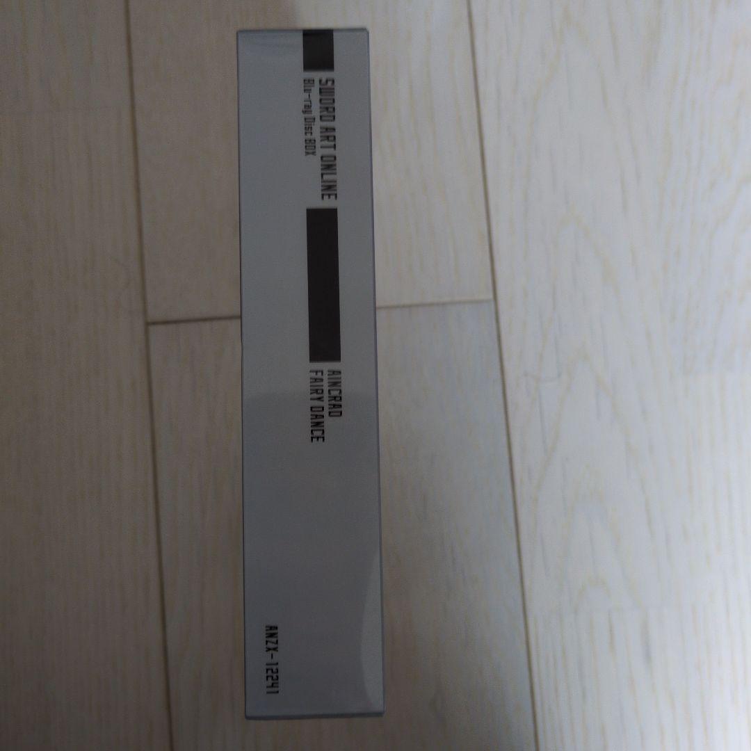 ソードアート・オンライン Blu-ray Disc BOX完全生産限定版6枚組