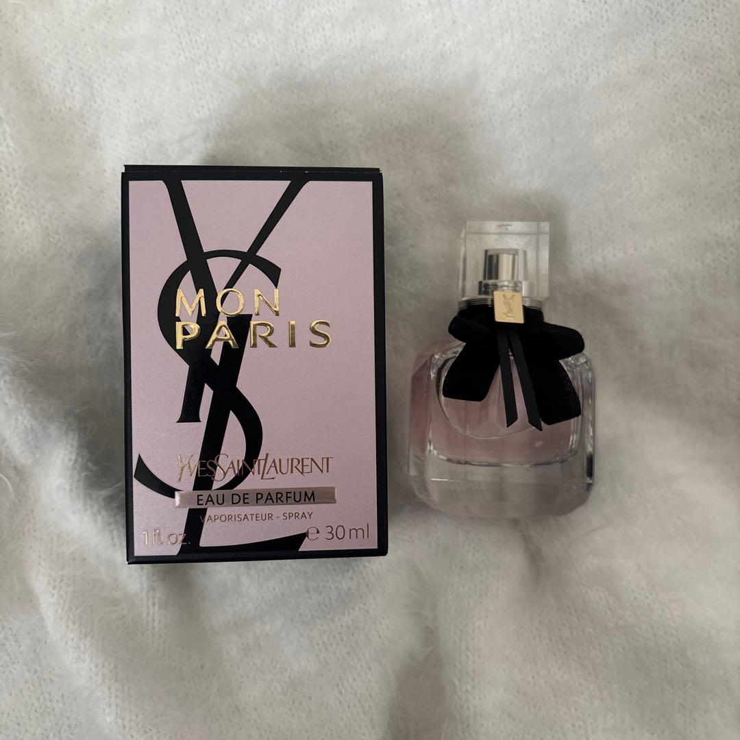 いと6789 イヴ・サンローラン モン パリ 30ml オードパルファム