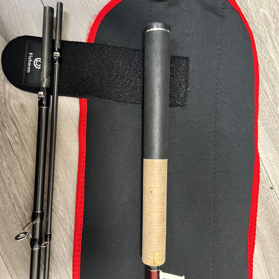 ロッド FISHMAN Brist Vendaval 10.1M